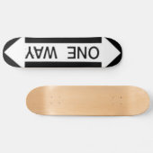 Eine Möglichkeit Skateboard (Horizontal)