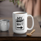 Eine Möglichkeit, wie ich meine individuell anpass Kaffeetasse