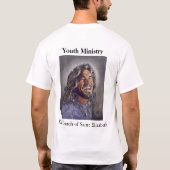 Eine Möglichkeit zu dienen T-Shirt (Rückseite)