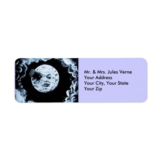 Eine Mondreise (Vorne)