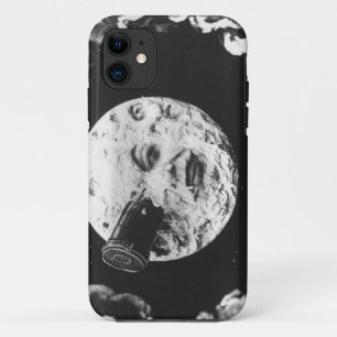 Eine Mondreise iPhone 11 Hülle