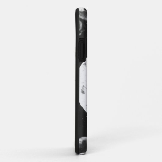 Eine Mondreise Case-Mate iPhone Hülle (Hinten/Rechts)