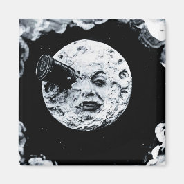 Eine Mondreise Magnet