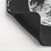 Eine Mondreise Mousepad (Ecke)