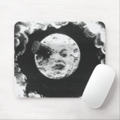 Eine Mondreise Mousepad (Mit Mouse)