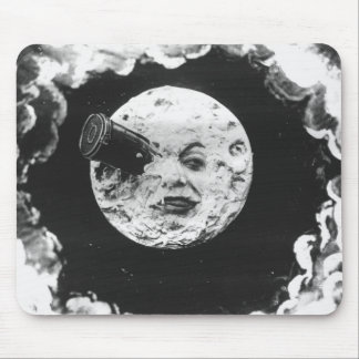 Eine Mondreise Mousepad