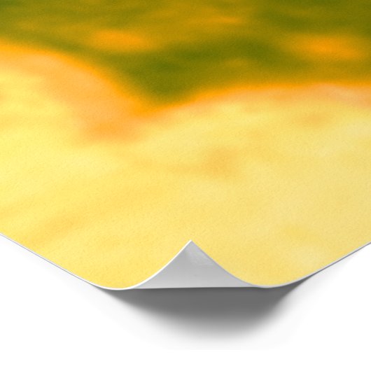 Eine Mondreise Poster (Ecke)