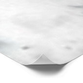 Eine Mondreise Poster (Ecke)