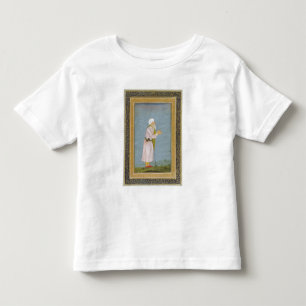 Eine moslemische religiöse Figur, vom kleinen Kleinkind T-shirt