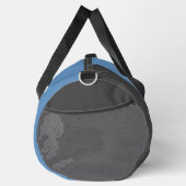 Eine Möwe auf einem Duffsack Duffle Bag (Rechts)