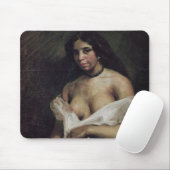 Eine Mulatte-Frau, c.1821-24 Mousepad (Mit Mouse)