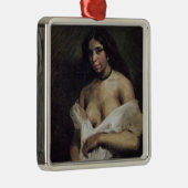 Eine Mulatte-Frau, c.1821-24 Silbernes Ornament (Rechts)