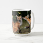 Eine Münze got? Kaffeetasse (VorderseiteRechts)