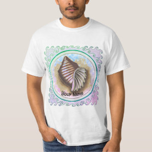 Eine Muschel  T-Shirt