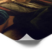 Eine musikalische Ansammlung Poster (Ecke)