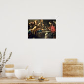 Eine musikalische Ansammlung Poster (Küche)