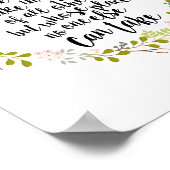 Eine Mutter ist alles, was zählt Poster (Ecke)