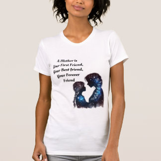 Eine Mutter ist dein Freund. T-Shirt