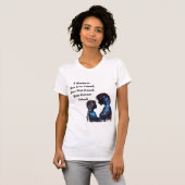 Eine Mutter ist dein Freund. T-Shirt (Vorne ganz)