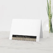 Eine Mutter ist… Karte (Rückseite)