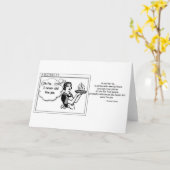 Eine Mutter ist… Karte (Gelbe Blume)