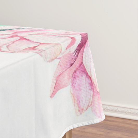 Eine Mutter ist wie ein Geschenk für Blume, ein Mu Tischdecke (Beispiel)