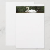 Eine Mutter-Liebe Briefpapier (Vorne/Hinten)