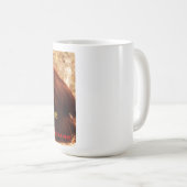 Eine Mutter-Liebe Kaffeetasse (VorderseiteRechts)