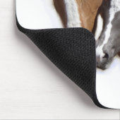 Eine Mutter-Liebe Mousepad (Ecke)