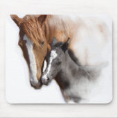 Eine Mutter-Liebe Mousepad (Vorne)