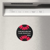 "Eine Mutter.." Magnet (In Situ (Geschirrspüler))