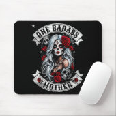 Eine Mutter Mutti Stiefmutter alleinerziehende Mut Mousepad (Mit Mouse)