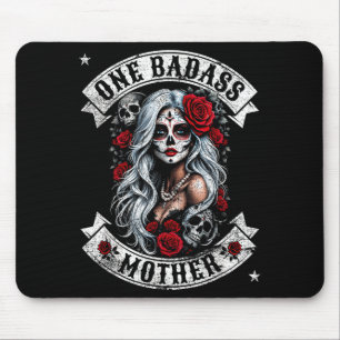 Eine Mutter Mutti Stiefmutter alleinerziehende Mut Mousepad