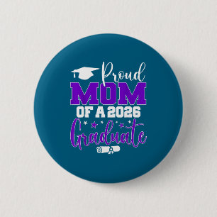 Eine Mutter Senior Stolz Mutter Klasse Button