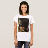 Eine Mutter und ihre Küken T-Shirt (Vorne ganz)