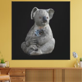 Eine Mutter verkneifen Leinwanddruck (Insitu (Wohnzimmer))