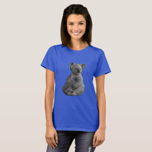 Eine Mutter verkneifen T-Shirt