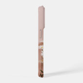 Eine Mutter wie du ist ein Geschenk iPhone Hülle (Rechte Seite)