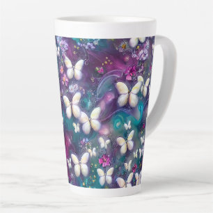 Eine mystische Schmetterlingsserie Design 5 Milchtasse