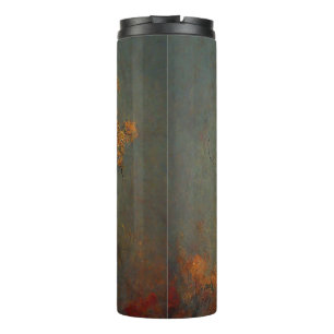 Eine mystische Weise Thermosbecher