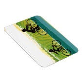 Eine Nachmittagsreise Magnet (Rechte Seite)