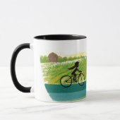 Eine Nachmittagsreise Tasse (Links)