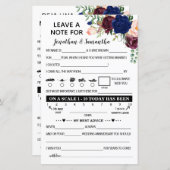 Eine Nachricht für frisch gezogene zweisprachige S (Vorne/Hinten)