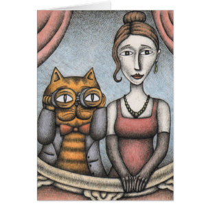 "Eine Nacht beim Opera