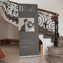 Eine Nacht der Elegance Custom Foto Probe Dinner