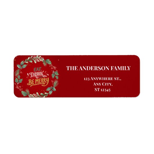 "Eine Nacht der Freude: Weihnachten im Unternehmen (Vorne)