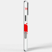 Eine Nacht der Weihnachtslieder und Songs Hakunama Case-Mate iPhone Hülle (Rückseite / Rechts)