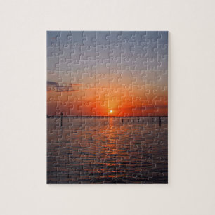 Eine Nacht des Jacks Daniels Puzzle