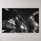 Eine Nacht im Ritz Poster (Vorne)