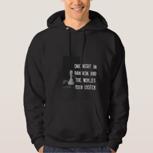 Eine Nacht in Bangkok 2 Hoodie